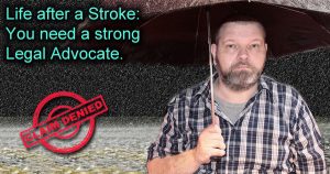 stroke disability lawyer