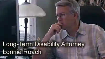 long-term disability lawyer