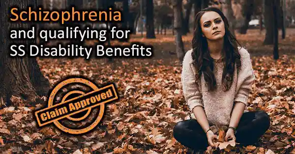 Schizophrenia Disability