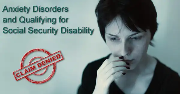 anxiety disability lawyer