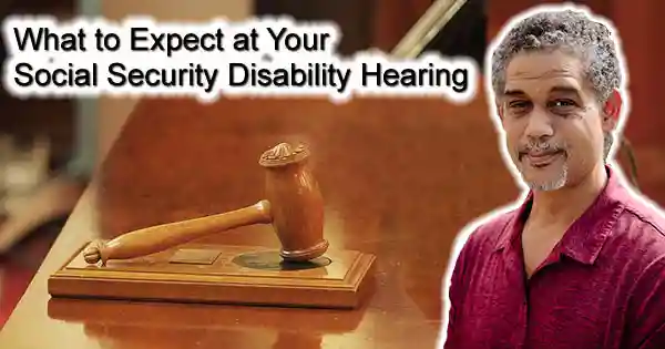 Social Security disability lawyer