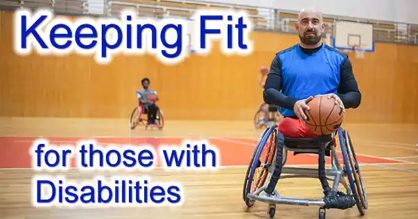 Fitness Disabilities