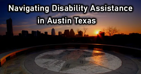 Guide to disability services in Austin Texas